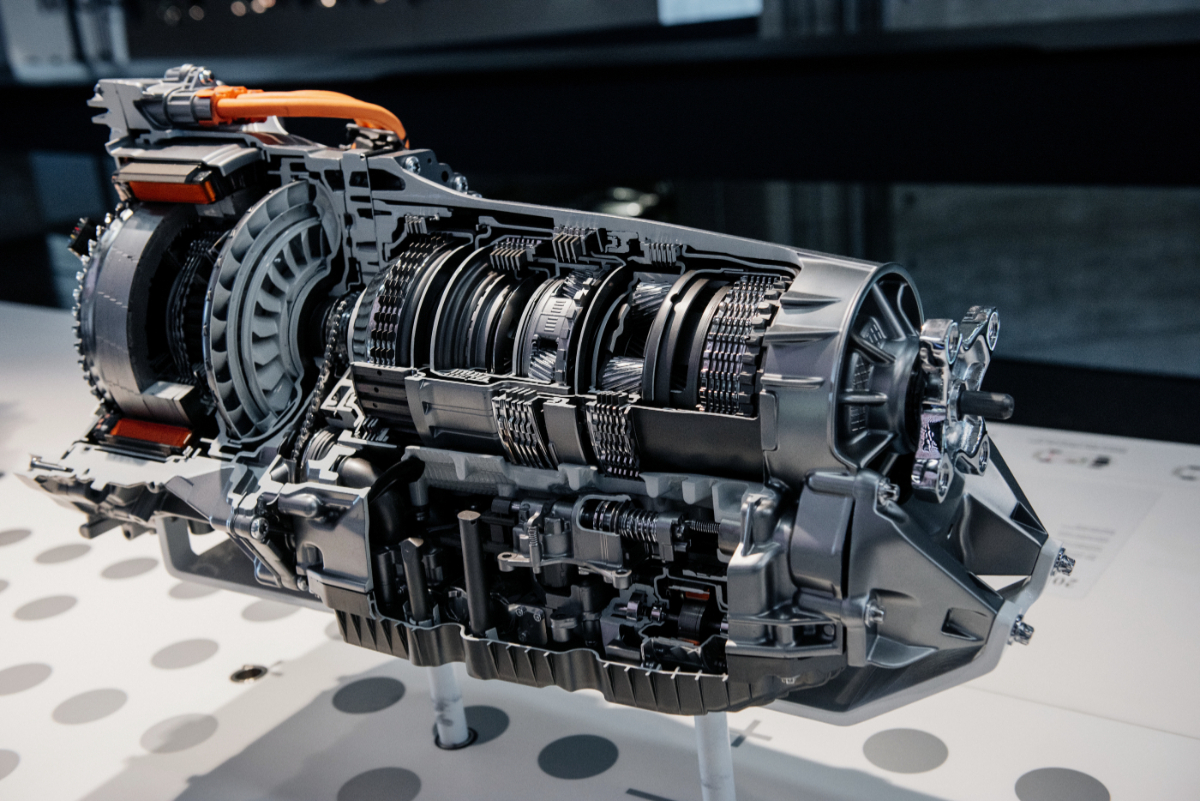 Gearbox Servicing Chapeltown, County Antrim